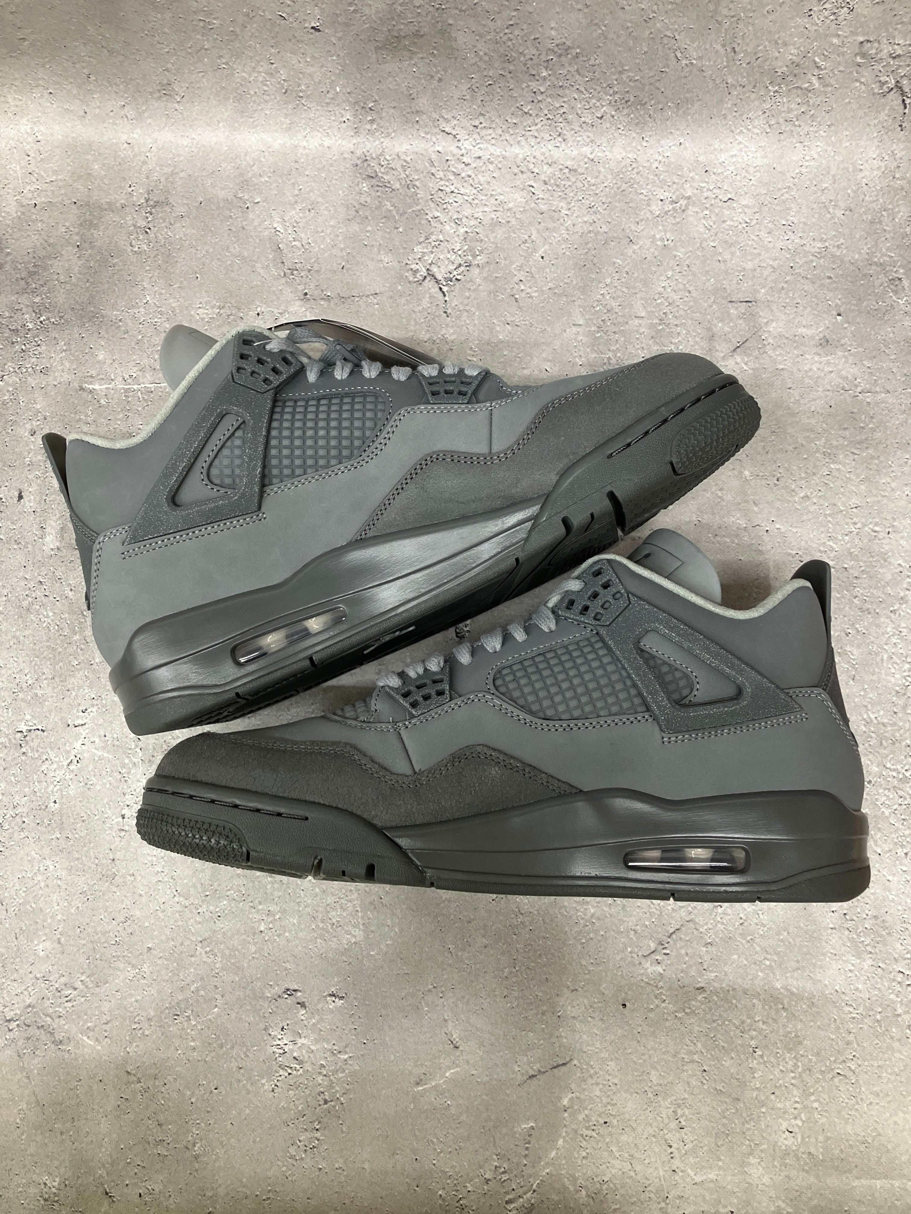 Nike Air Jordan 4 Retro SE "Wet Cement"