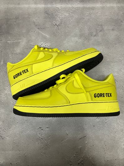 Nike Air Force 1 Low Gore-Tex "Dynamic Yellow"