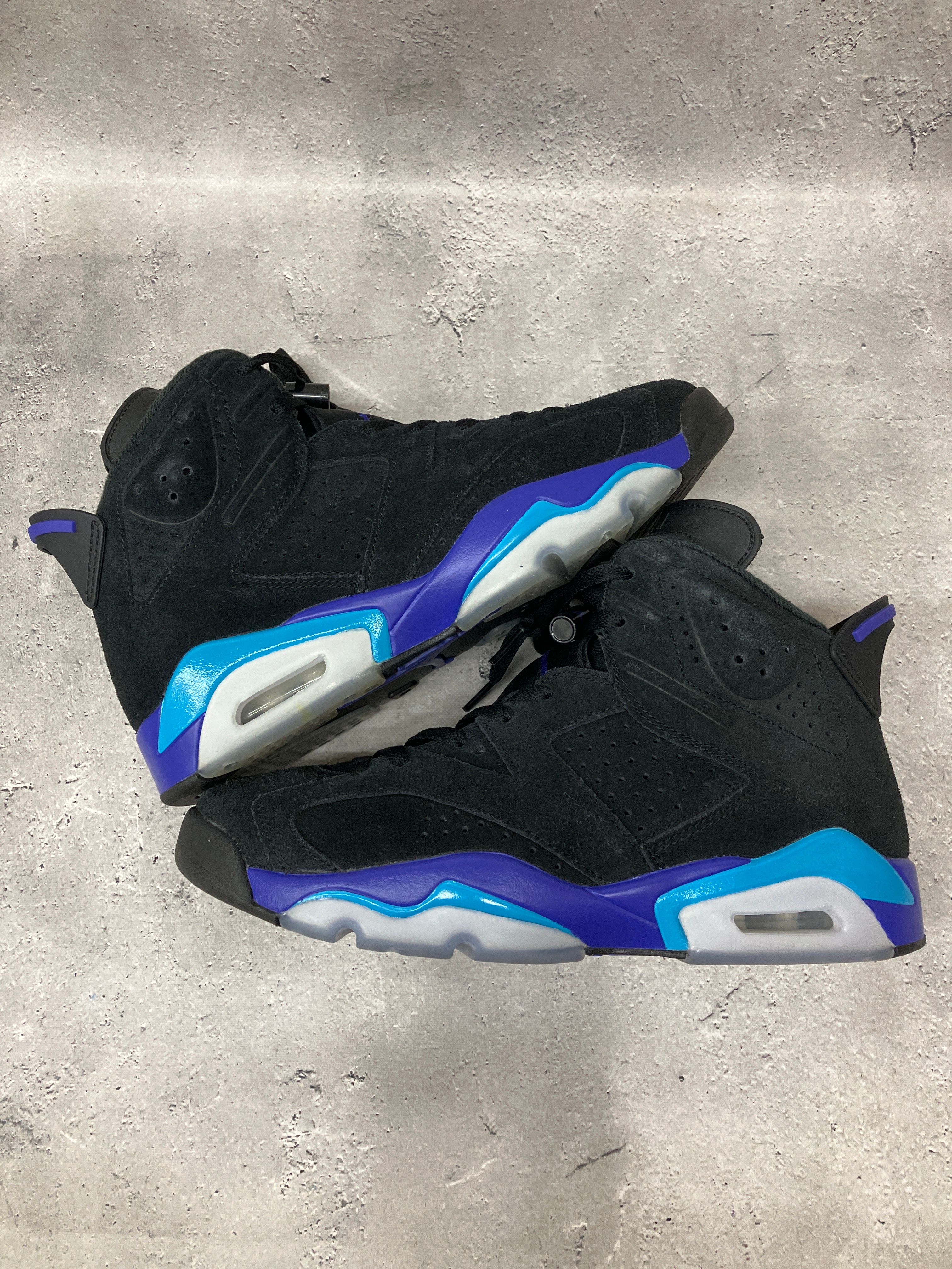 Nike Air Jordan 6 Retro "Aqua"