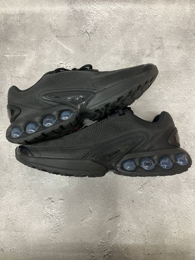 Nike Air Max DN "Black/Metallic Dark Grey"