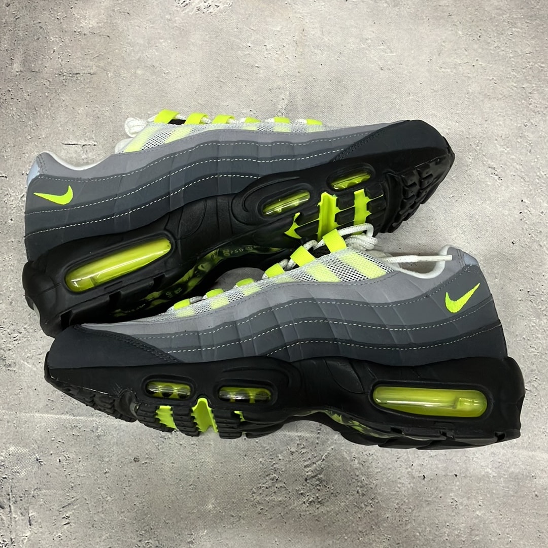 Nike Air Max 95 OG "Neon Yellow" (2020)
