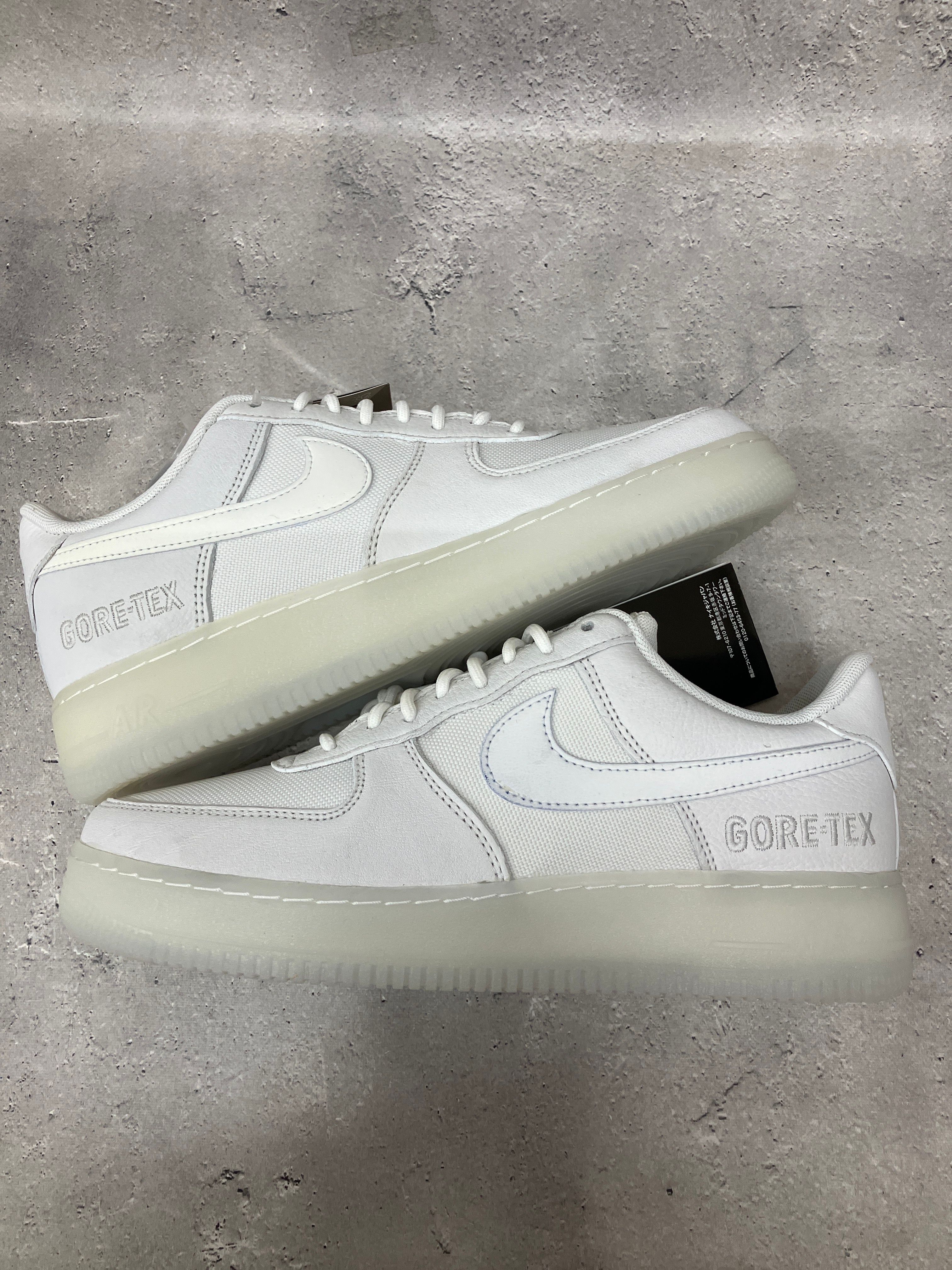 Nike Air Force 1 Low GORE-TEX Summer Shower "White"