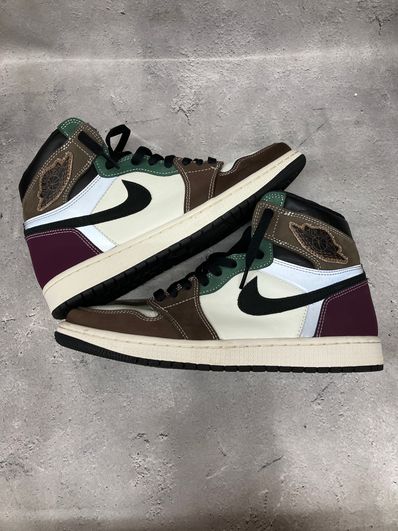 Nike Air Jordan 1 High OG "Hand Crafted"