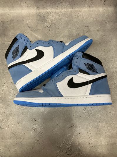 Nike Air Jordan 1 High OG "University Blue"