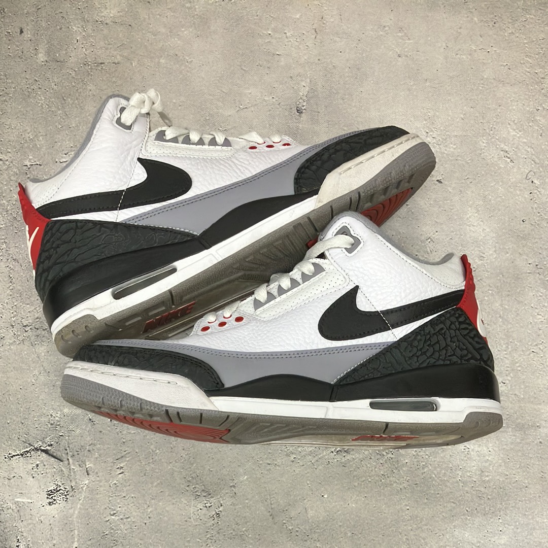 Nike Air Jordan 3 Retro "Tinker Hatfield"