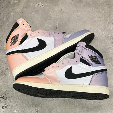 Nike Air Jordan 1 High OG "Multi Color"