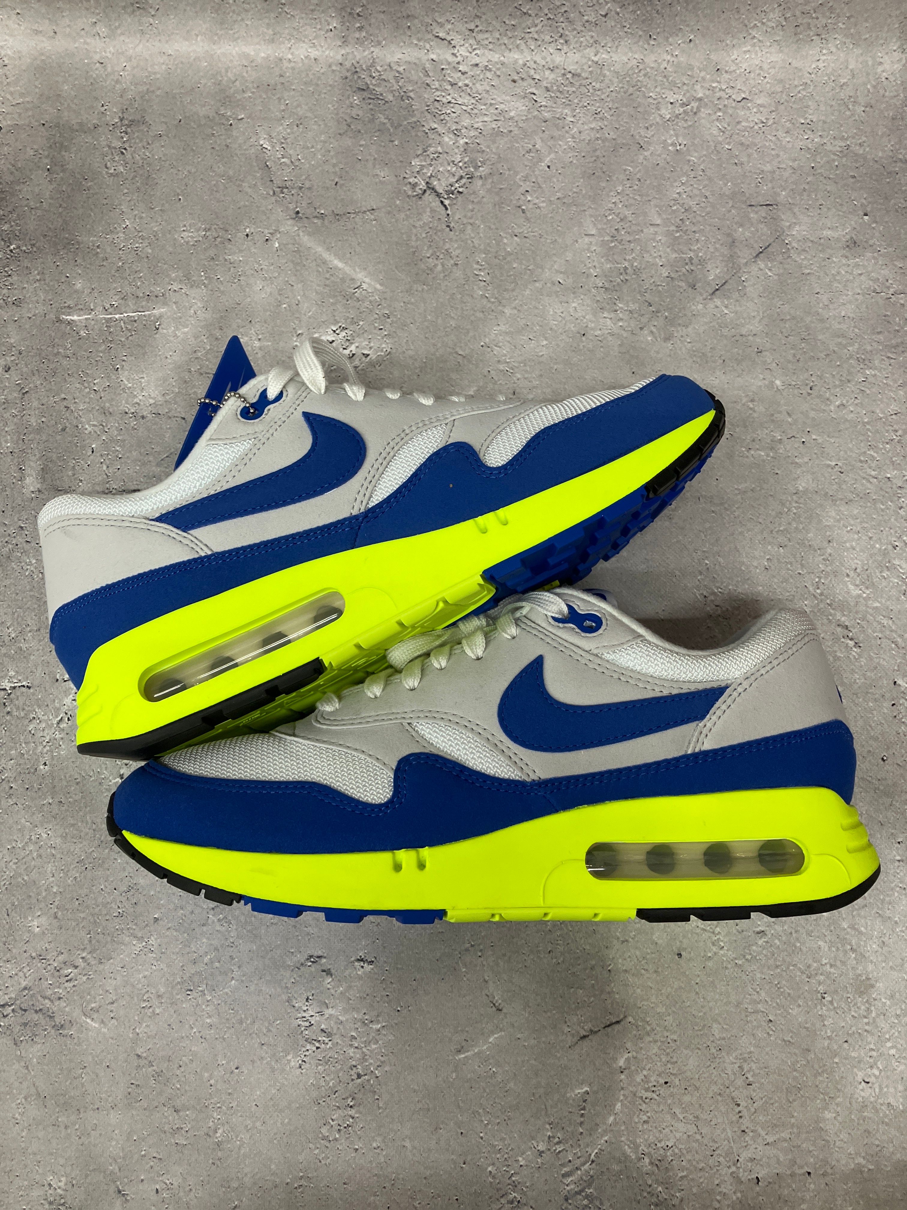 Nike Air Max 1 '86 OG "Royal and Volt"