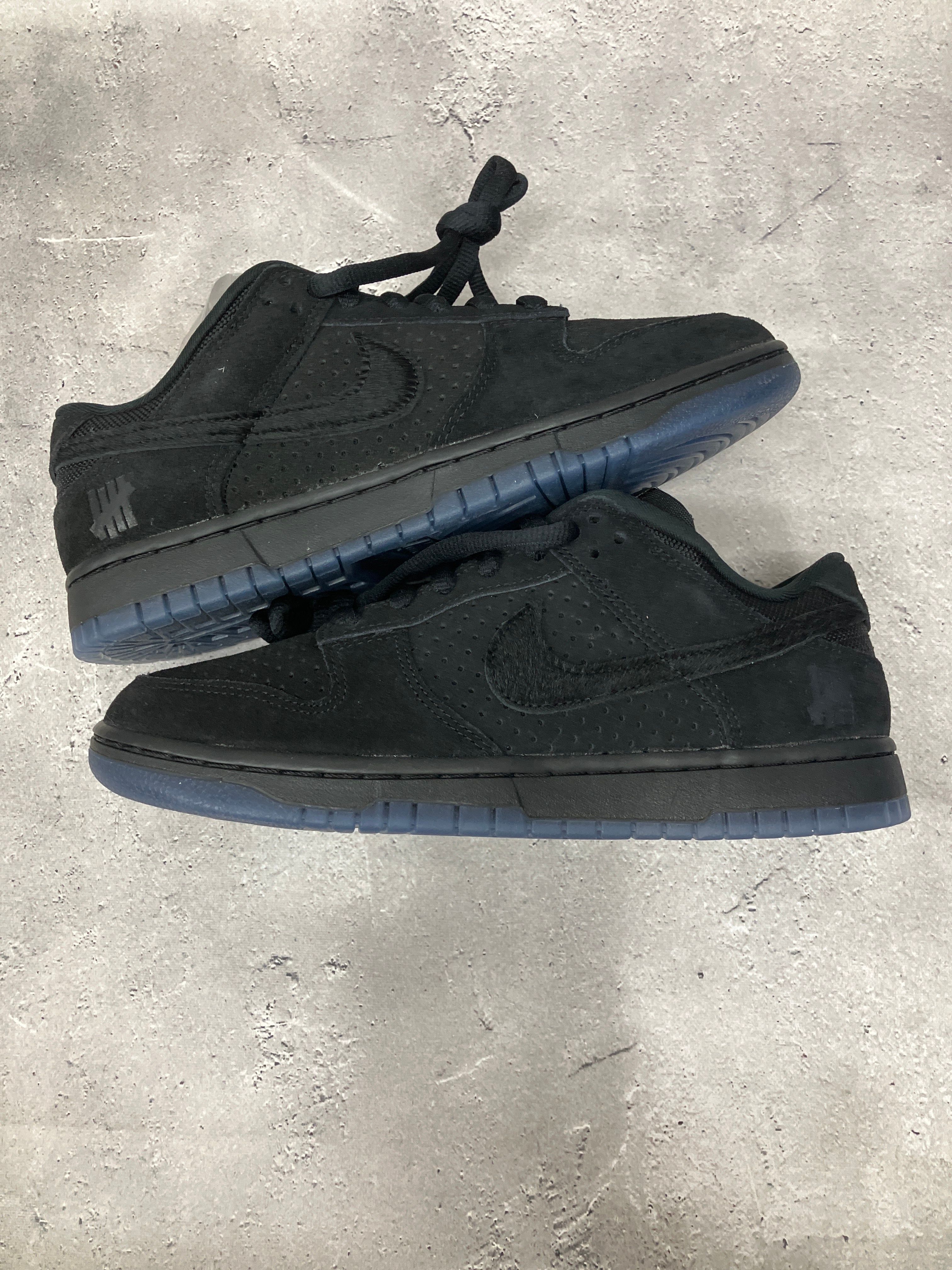 UNDEFEATED × Nike Dunk Low SP "5 ON IT"