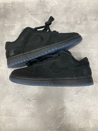 UNDEFEATED × Nike Dunk Low SP "5 ON IT"