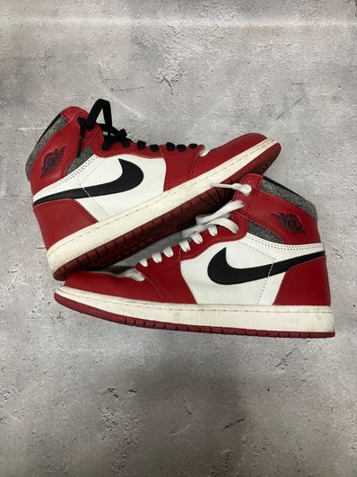Nike Air Jordan 1 High OG "Lost & Found/Chicago"