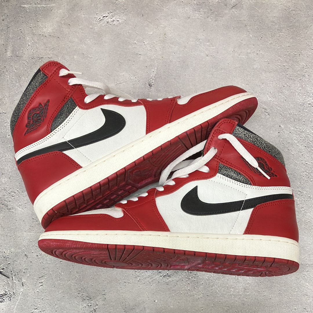 Nike Air Jordan 1 High OG "Lost & Found/Chicago"