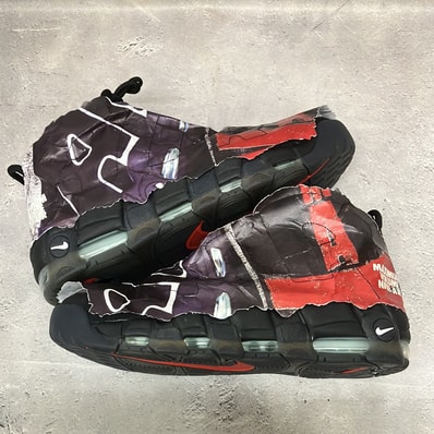 Nike Air More Uptempo "Made You Look"