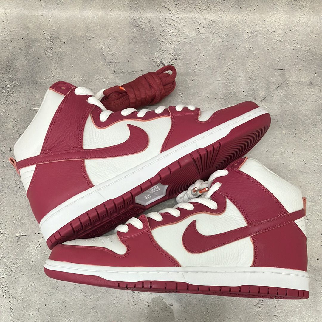 Nike SB Dunk High Orange Label 