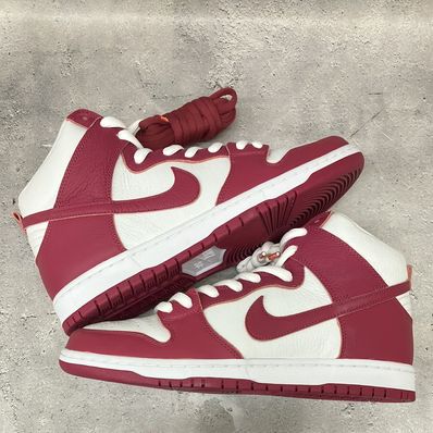 Nike SB Dunk High Orange Label Nike SB Dunk High Orange Label