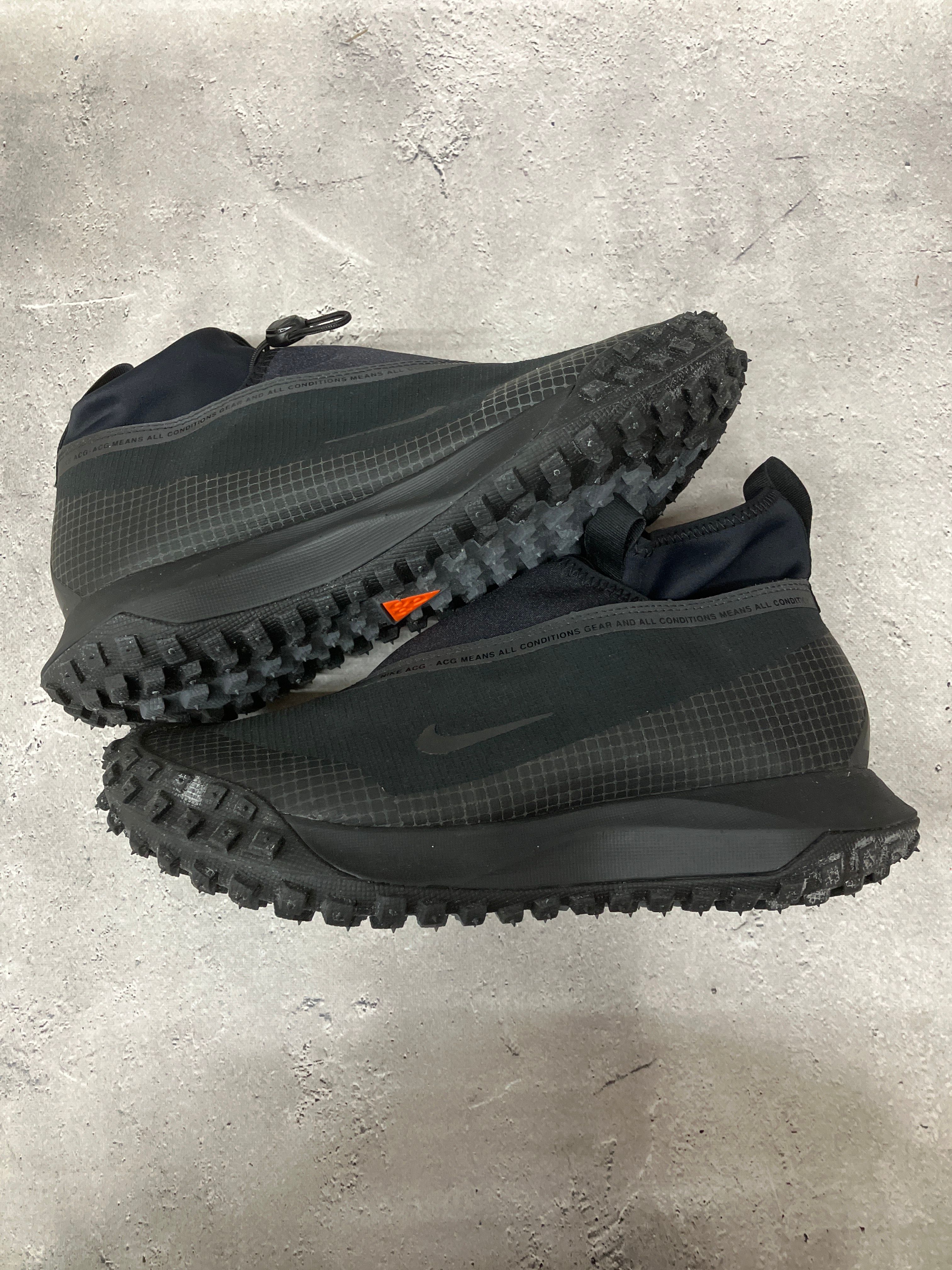 Nike ACG Mountain Fly GORE-TEX "Dark Grey"