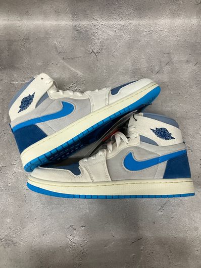 Nike Air Jordan 1 Zoom CMFT 2 "Dark Powder Blue"