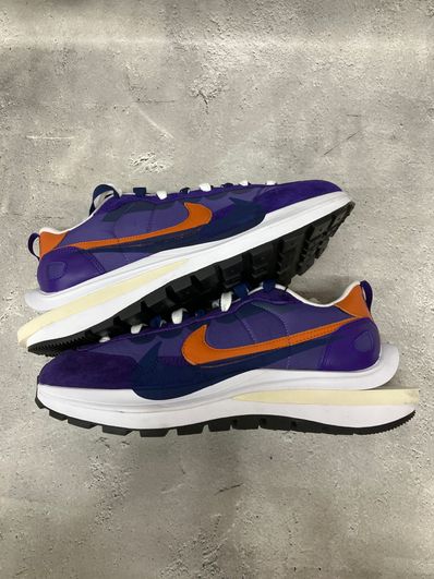 SACAI × NIKE VAPOR WAFFLE "DARK IRIS"
