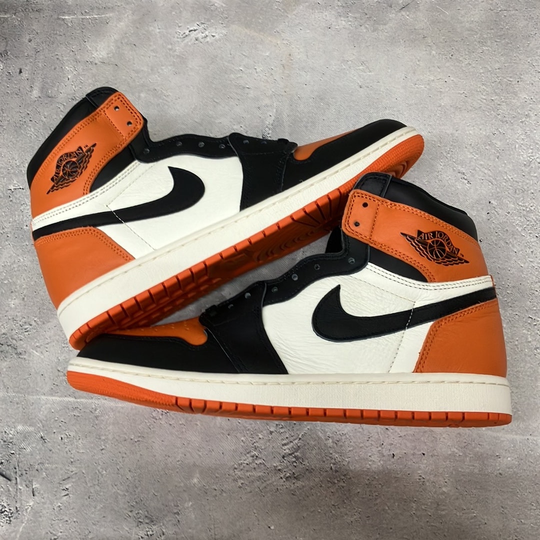 Nike Air Jordan 1 Retro High OG "Shattered Backboard" (2025)