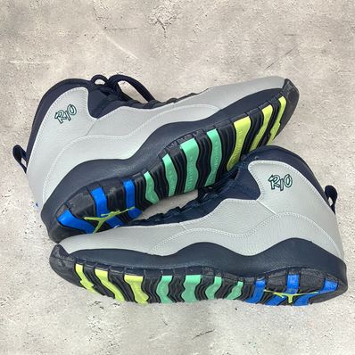 AIR JORDAN 10 RETRO "RIO"