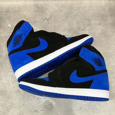 Nike Air Jordan 1 Retro High OG "Royal Reimagined"
