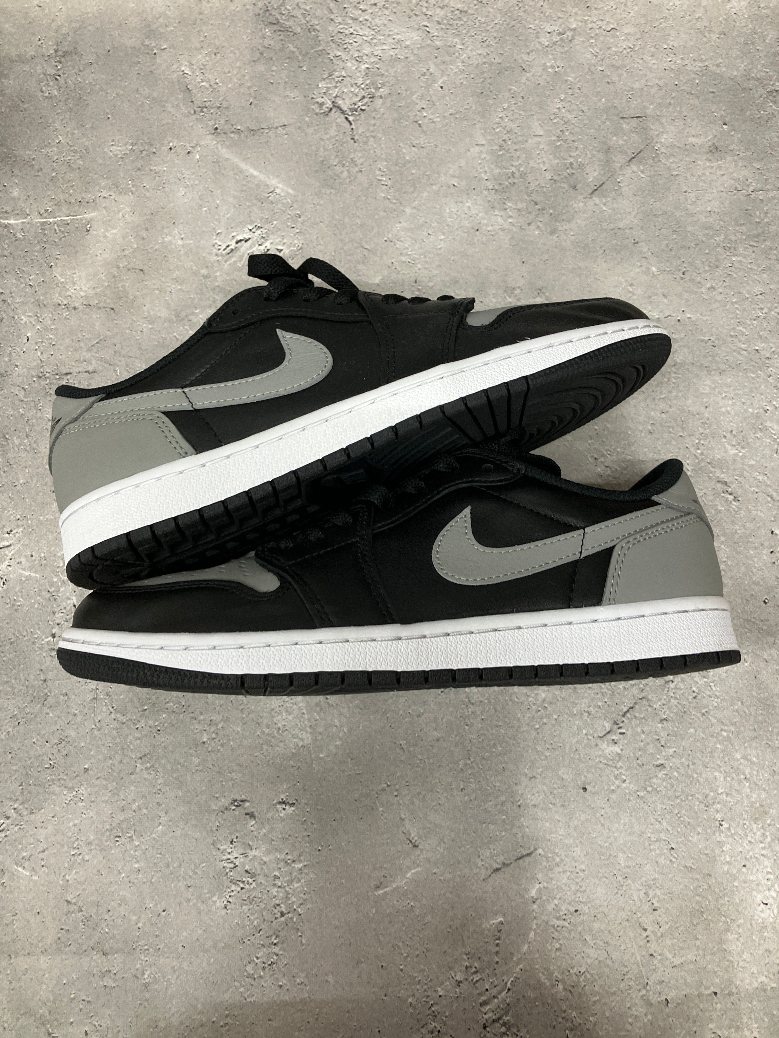 Nike Air Jordan 1 Retro Low OG "Shadow"
