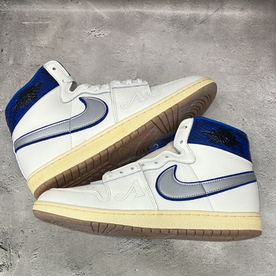 Awake NY × Nike Jordan Air Ship SP "Game Royal"