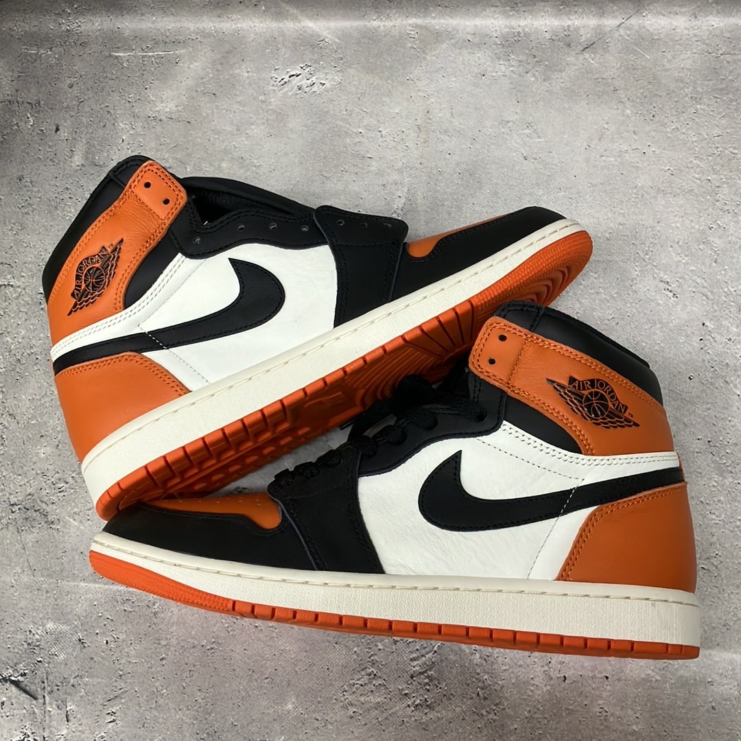 Nike Air Jordan 1 Retro High OG "Shattered Backboard" (2025)