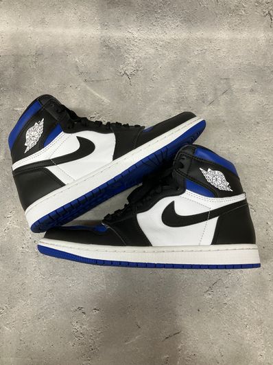 Nike Air Jordan 1 Retro High OG "Royal Toe"(2020)