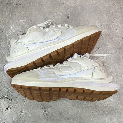 sacai × Nike Vapor Waffle "White Gum"