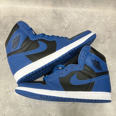 Nike Air Jordan 1 Retro High OG "Dark Marina Blue"