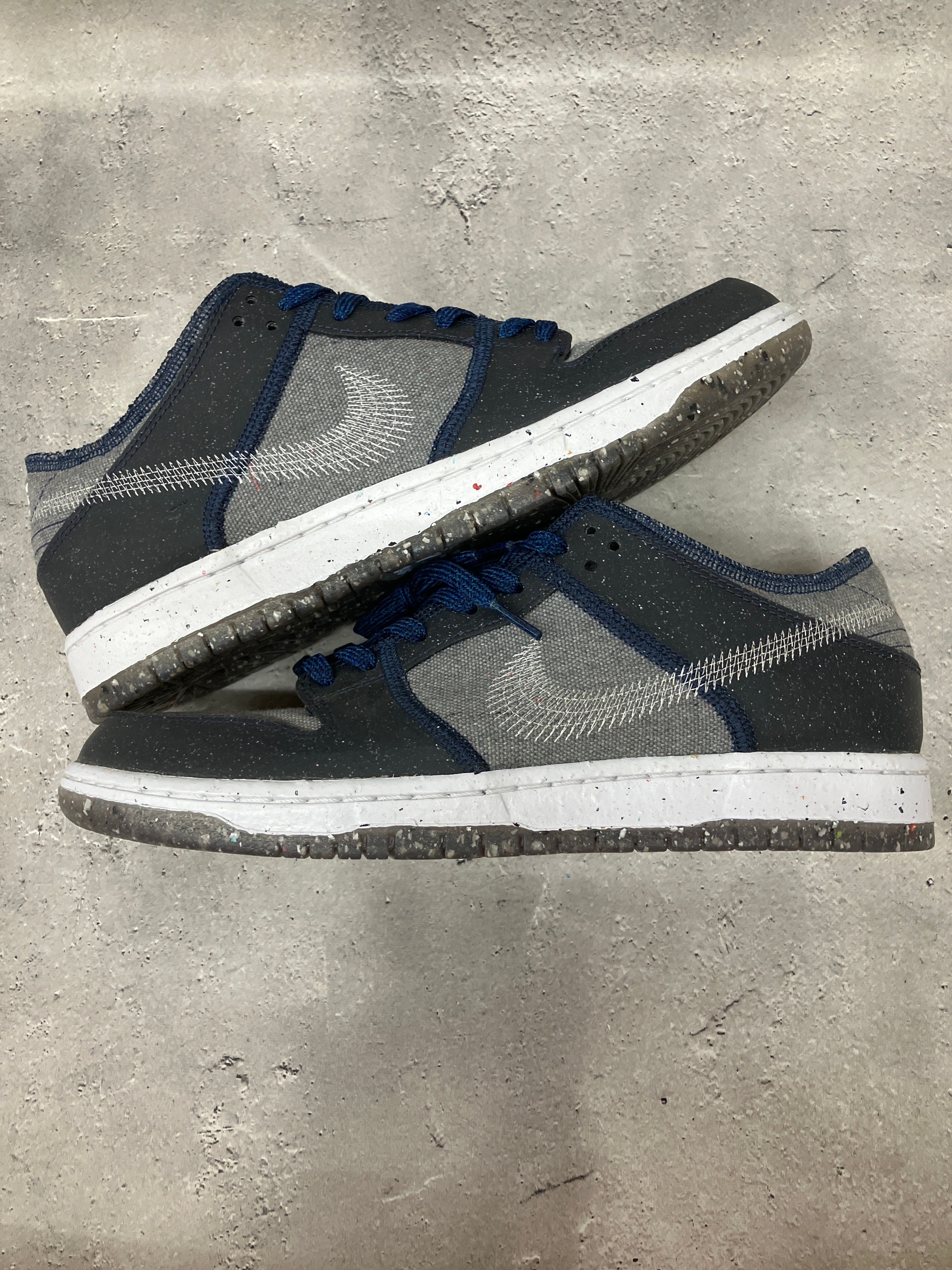 Nike SB Dunk Low PRO "Dark Grey"