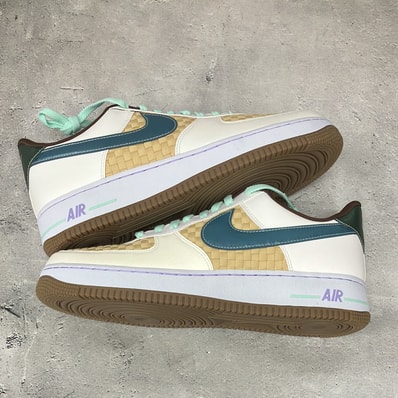 Nike Air Force 1 Low Retro "Easter Basket"