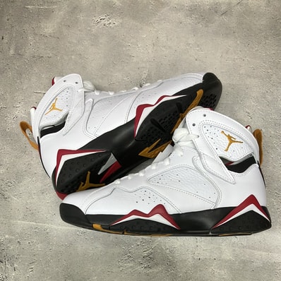 Nike Air Jordan 7 Retro "Cardinal" (2022)
