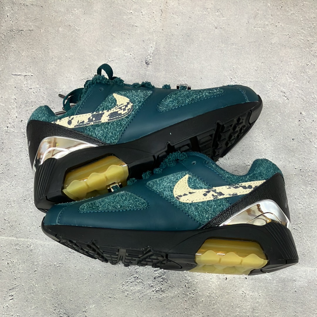 Apron Records × Nike Air Max 180 "Vortex"