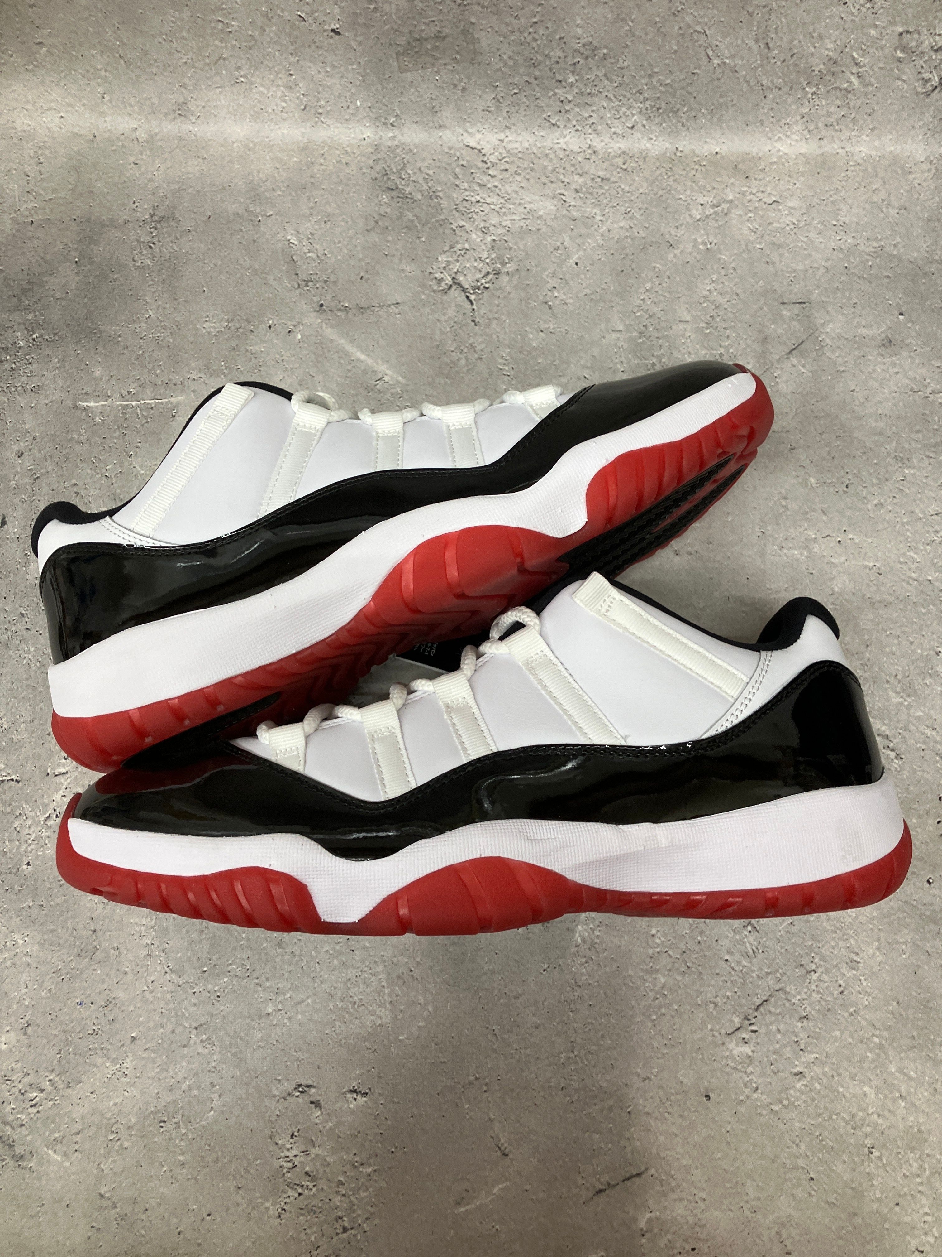 Nike Air Jordan 11 Low "Gym Red"