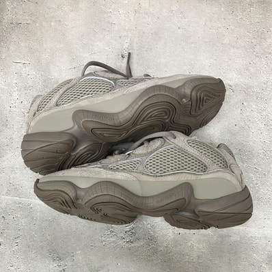 adidas Yeezy 500 "Ash Grey"