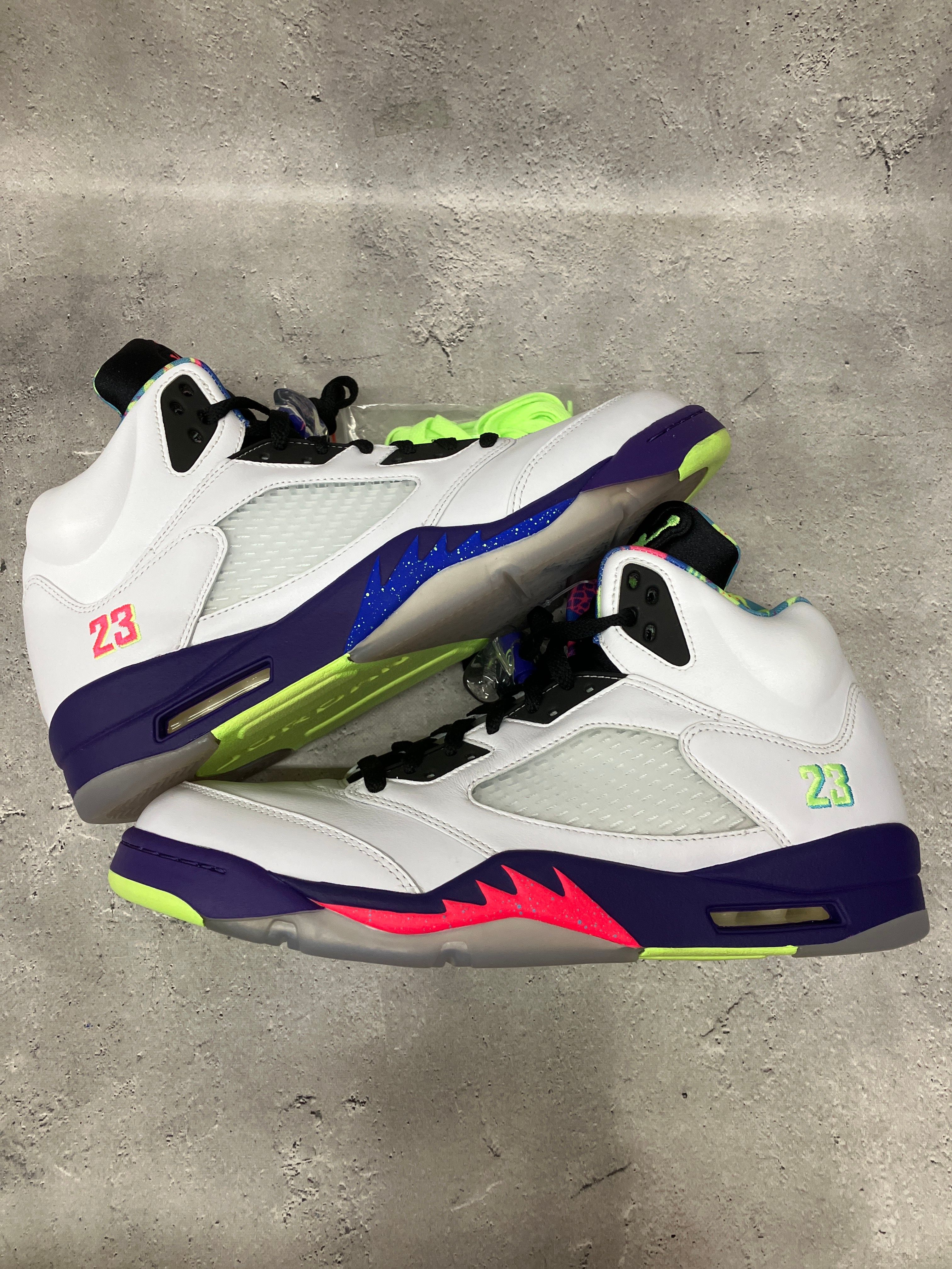 Nike Air Jordan 5 "Alternate Bel-Air"