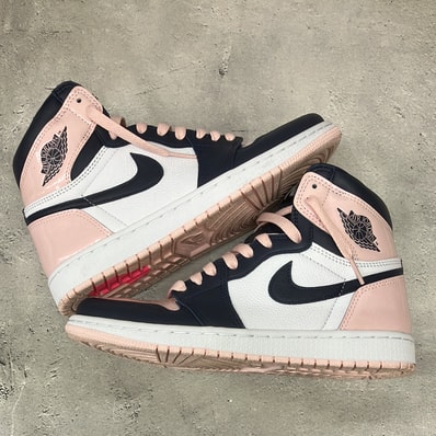 Nike Women's Air Jordan 1 High OG SE "Atmosphere"