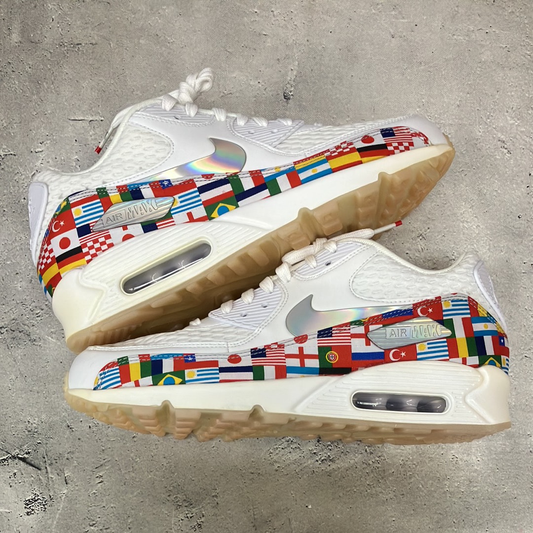 NIKE AIR MAX 90 NIC 
