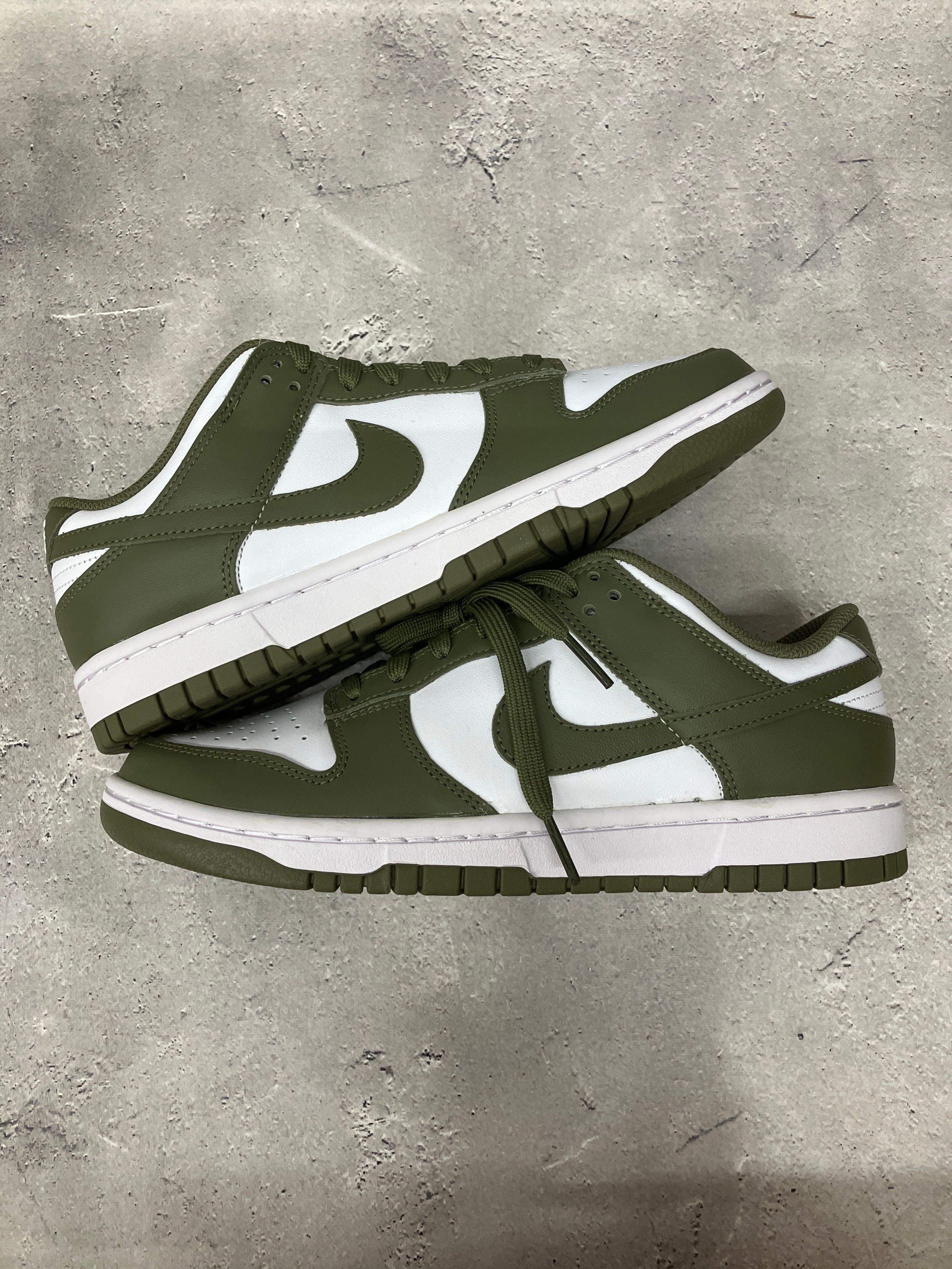 Nike Women's Dunk Low "Medium Olive"