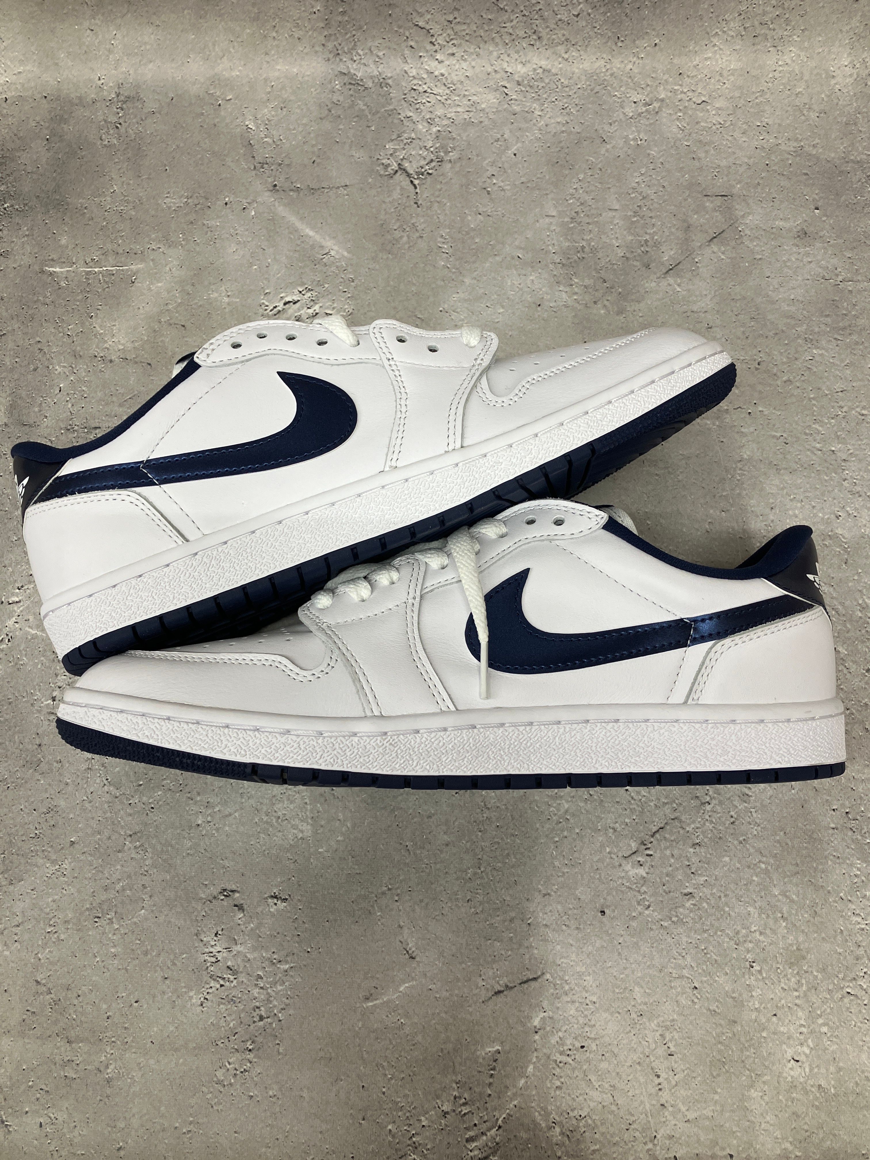 Nike Air Jordan 1 Low '85 "Metallic Blue" (2024)