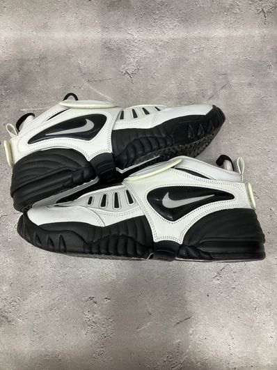 AMBUSH × Nike Air Adjust Force "Summit White and Black"