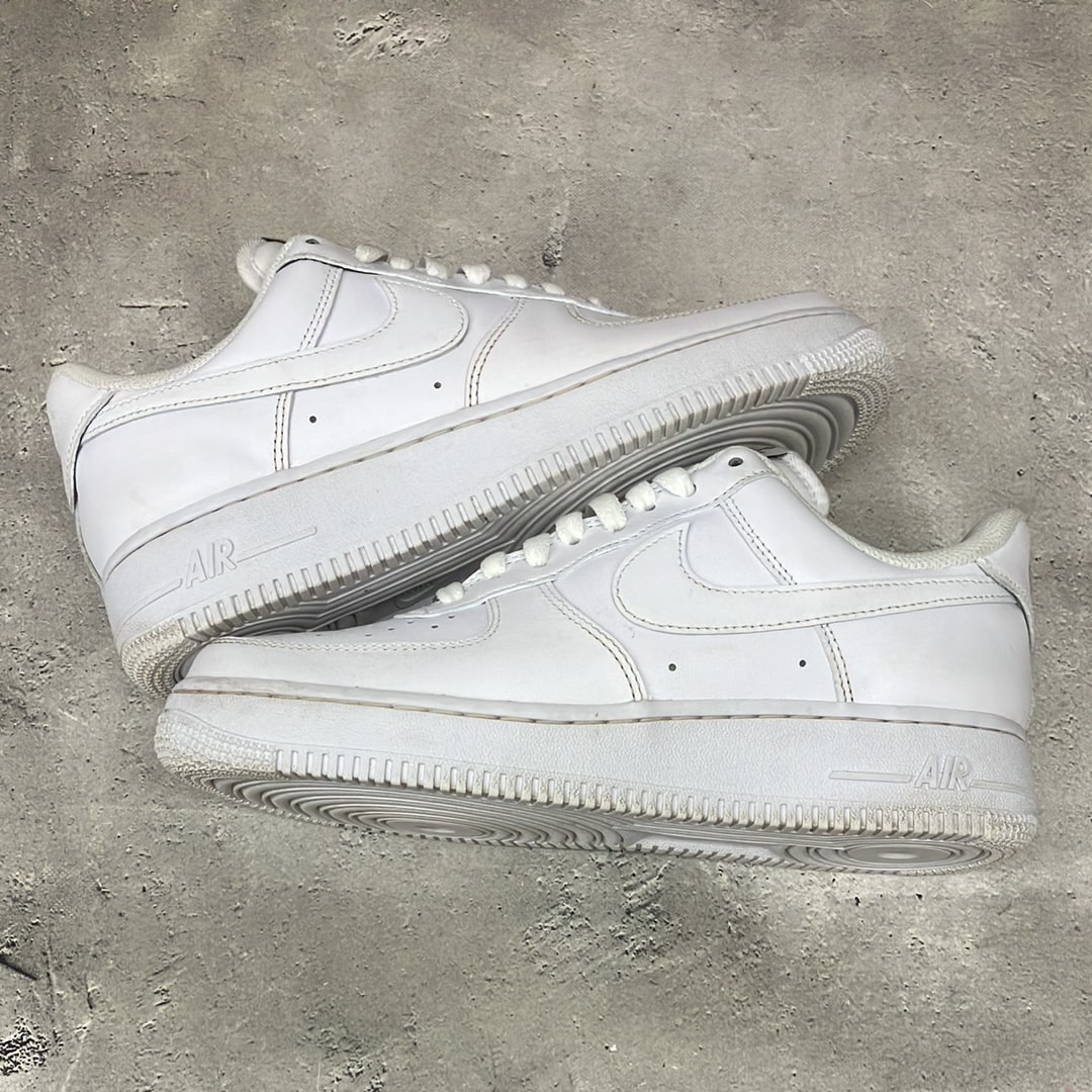 Nike Air Force 1 Low '07 FlyEase "Triple White"