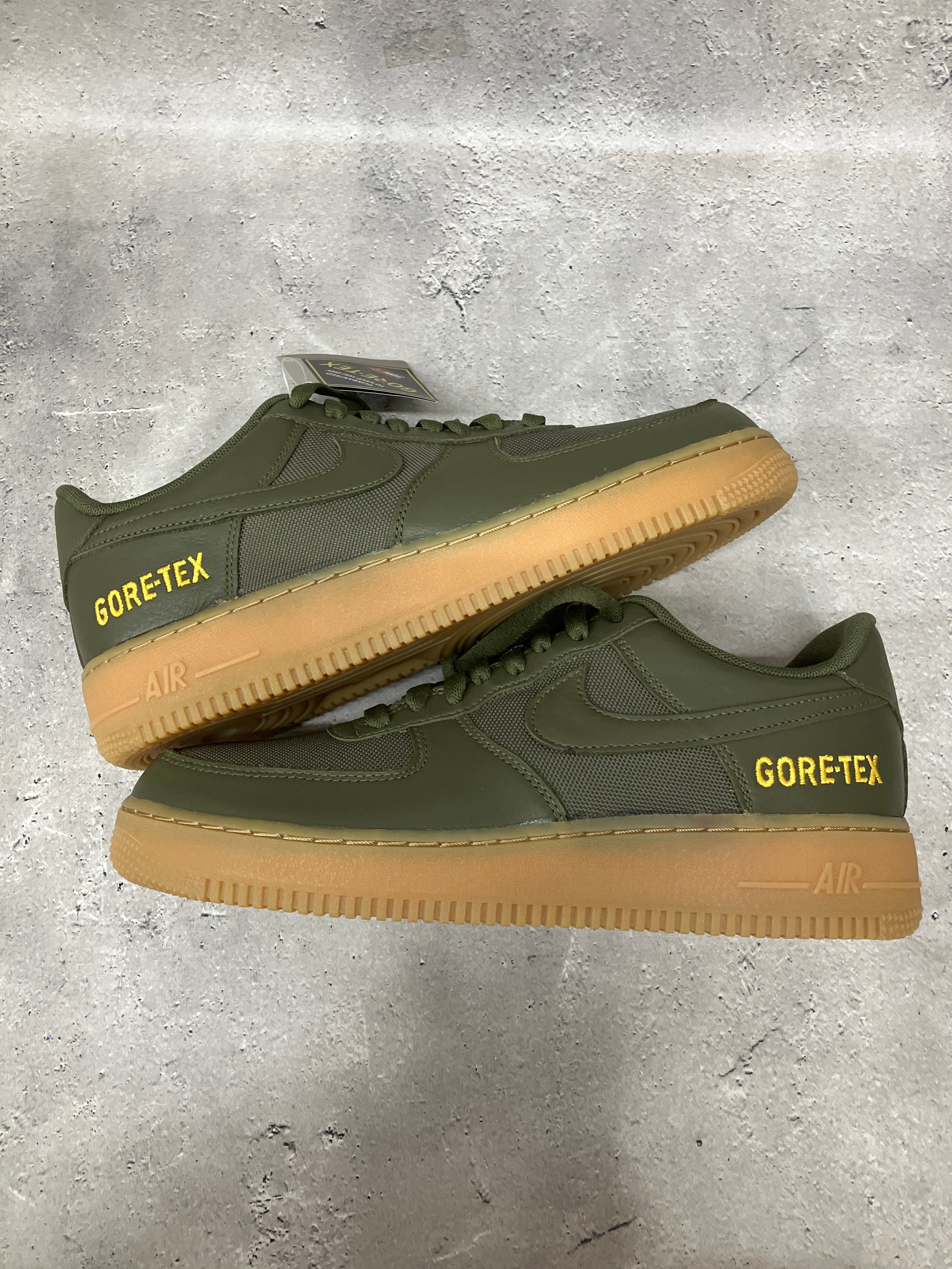 Nike Air Force 1 Low Gore-Tex "Olive"