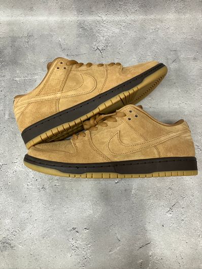 Nike SB Dunk Low Pro "Wheat"