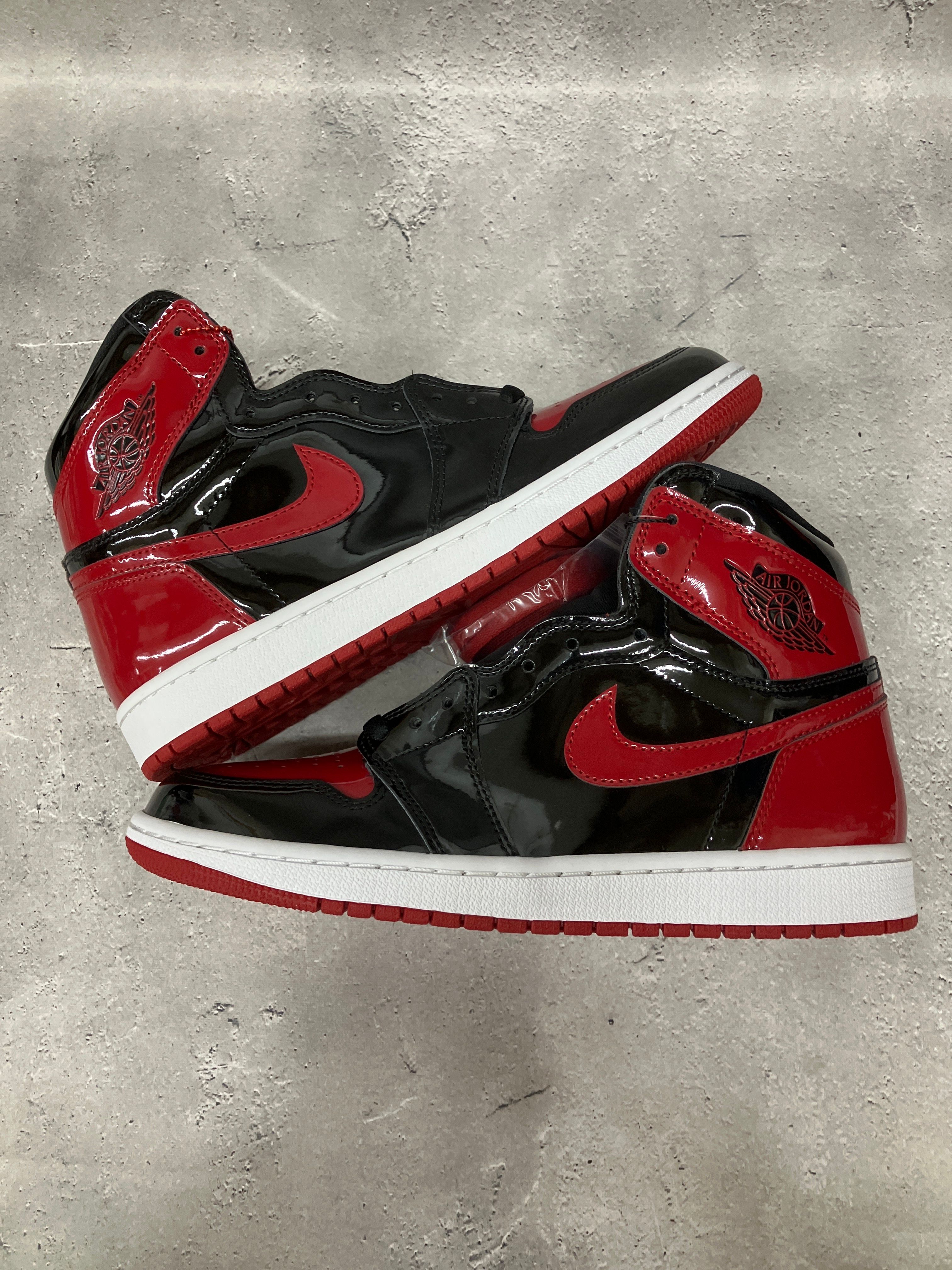 Nike Air Jordan 1 High OG "Patent Bred"