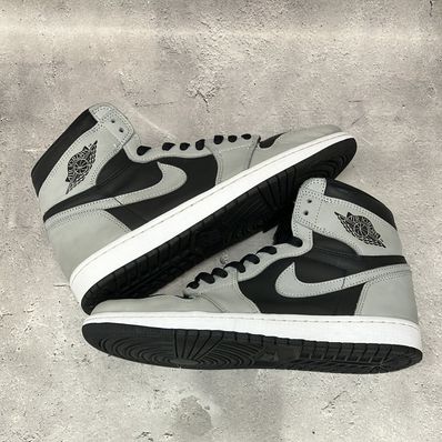 Nike Air Jordan 1 High OG "Shadow 2.0"
