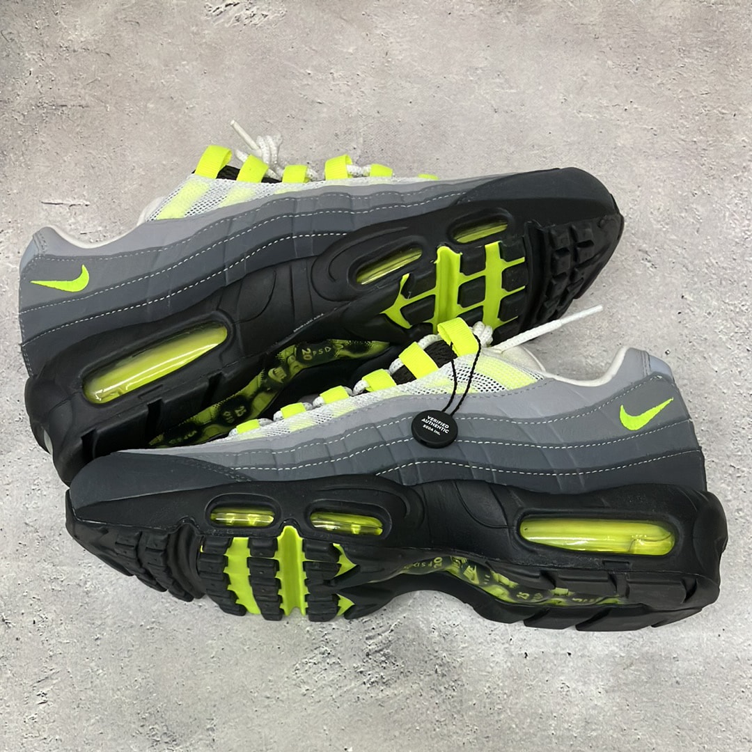 Nike Air Max 95 OG "Neon Yellow" (2020)
