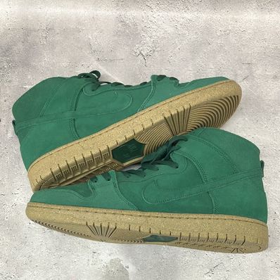 Nike SB Dunk High Pro Decon "Gorge Green"