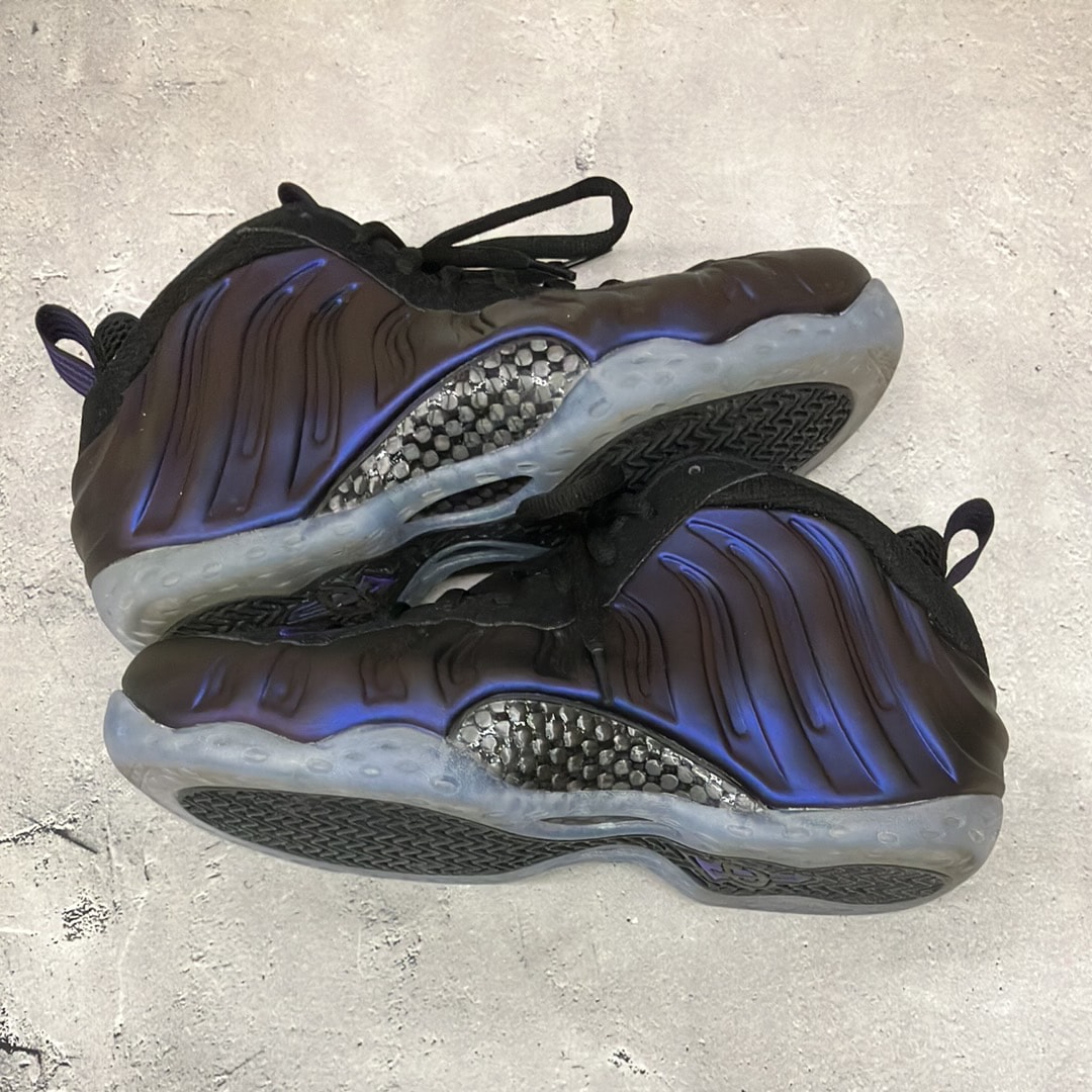 Nike Air Foamposite One "Eggplant"
